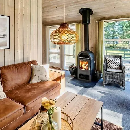 Vakantiehuis Ve094-vejers-strand-spaettevej-8 *