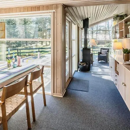 Vakantiehuis Ve094-vejers-strand-spaettevej-8