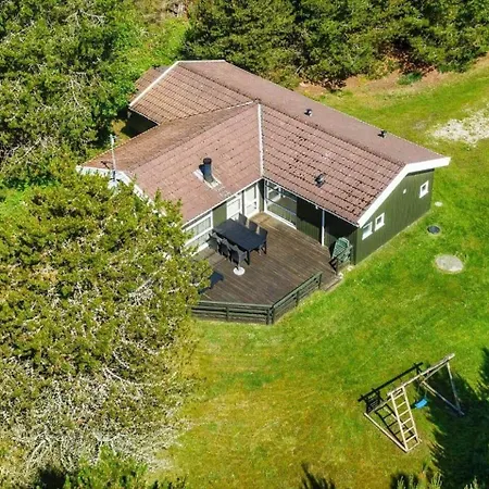 Vakantiehuis Ve094-vejers-strand-spaettevej-8